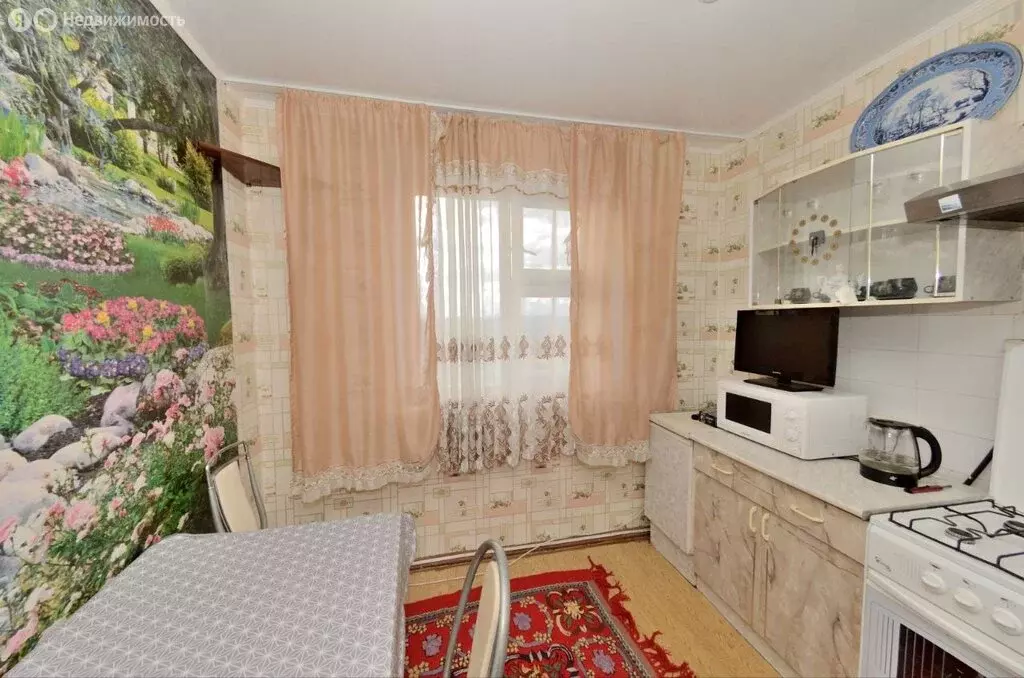1-комнатная квартира: Миасс, улица Академика Павлова, 33 (35.4 м) - Фото 1
