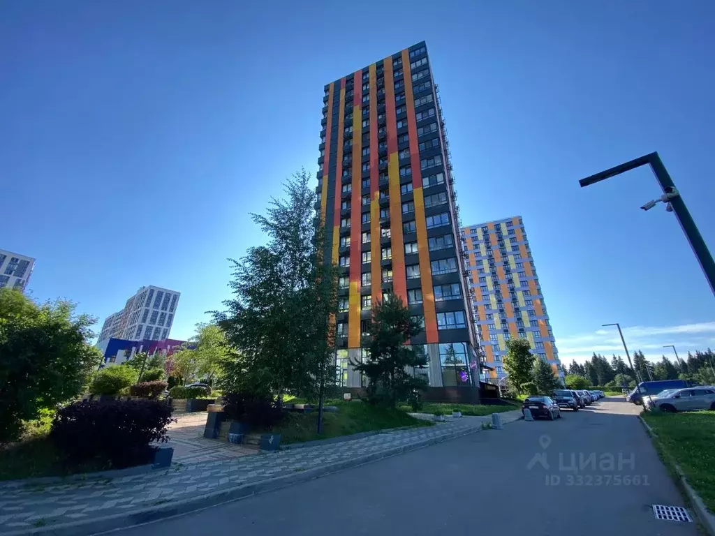 Помещение свободного назначения в Московская область, Химки городской ... - Фото 1