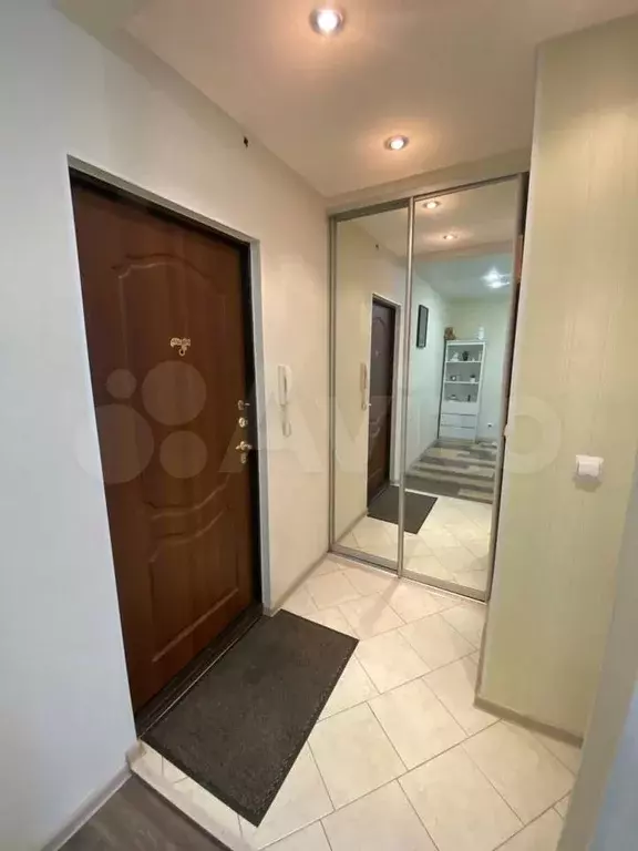 1-к. квартира, 30 м, 9/9 эт. - Фото 1