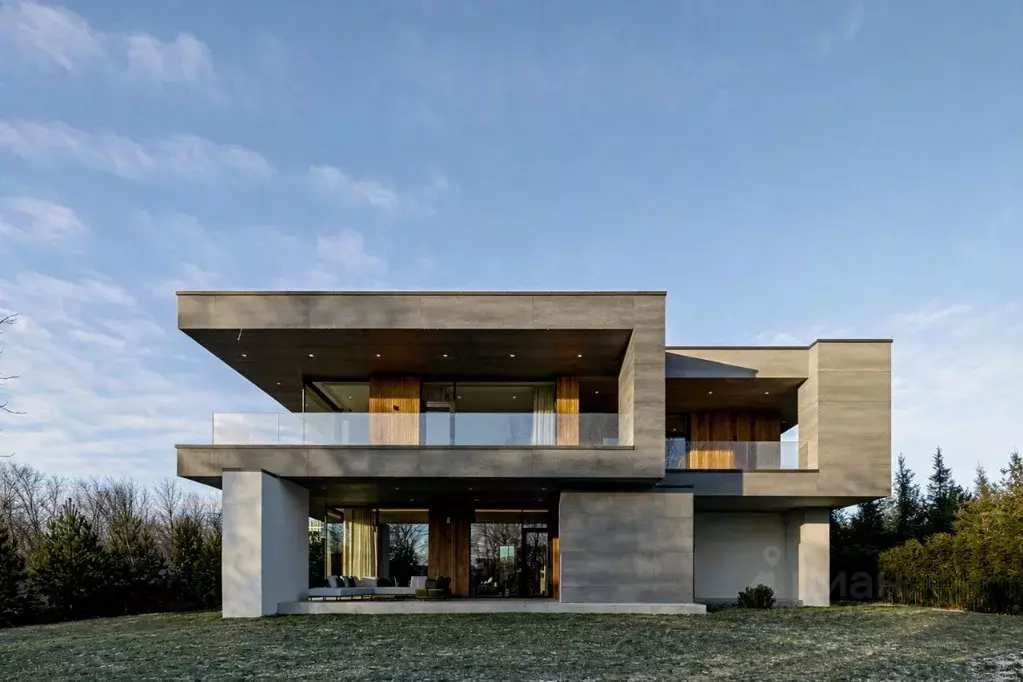 Дом в Московская область, Одинцовский городской округ, д. Таганьково, ... - Фото 1