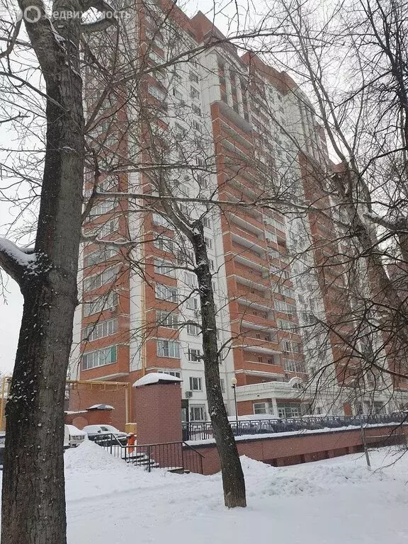 2-комнатная квартира: Москва, улица Циолковского, 6 (66.9 м) - Фото 0