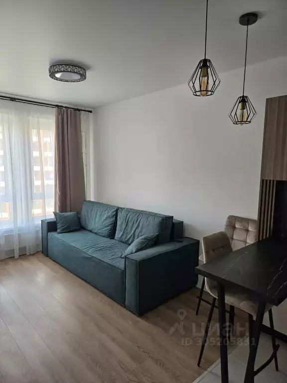 1-к кв. Московская область, Красногорск городской округ, пос. ... - Фото 1