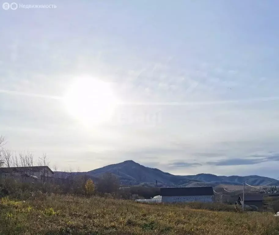 Участок в Белокуриха, Раздольная улица (9.4 м) - Фото 2