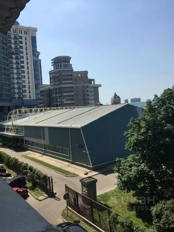 2-к кв. Москва ул. Улофа Пальме, 1 (43.1 м) - Фото 1