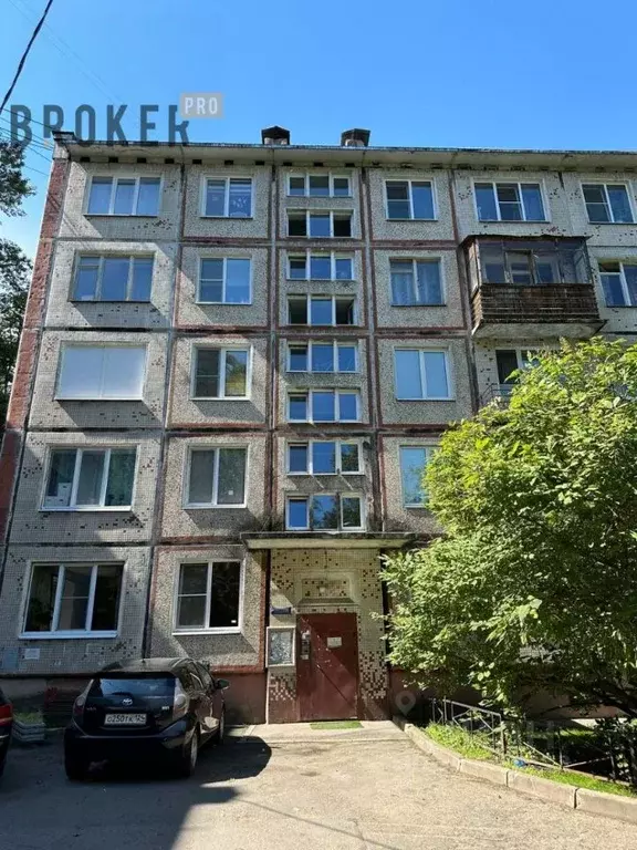 1-к кв. Санкт-Петербург ул. Матроса Железняка, 15 (31.4 м) - Фото 0