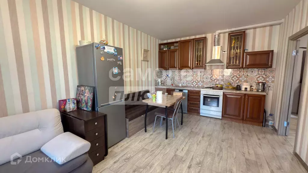 Продаётся 2-к квартира, 59.1 м - Фото 0