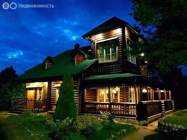 Дом в Выборгский район, Приморское городское поселение, посёлок ... - Фото 0