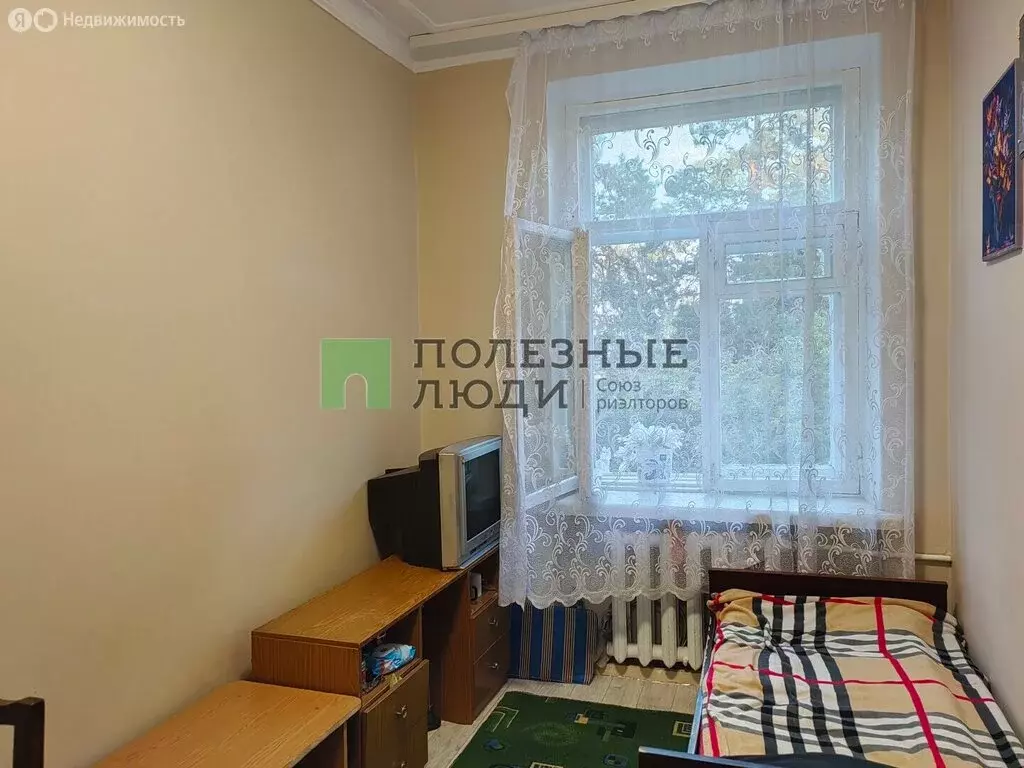1к в -комнатной квартире (9.1 м) - Фото 1