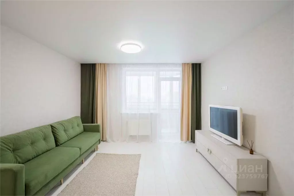 2-к кв. Свердловская область, Верхняя Пышма ул. Петрова, 34В (54.0 м) - Фото 2