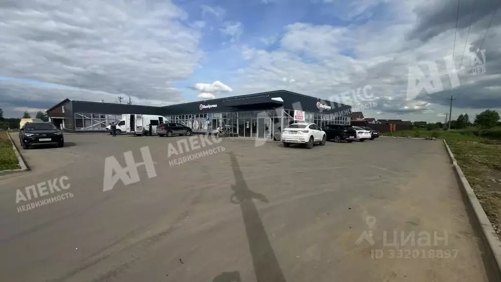 Помещение свободного назначения в Московская область, Ступино ... - Фото 2