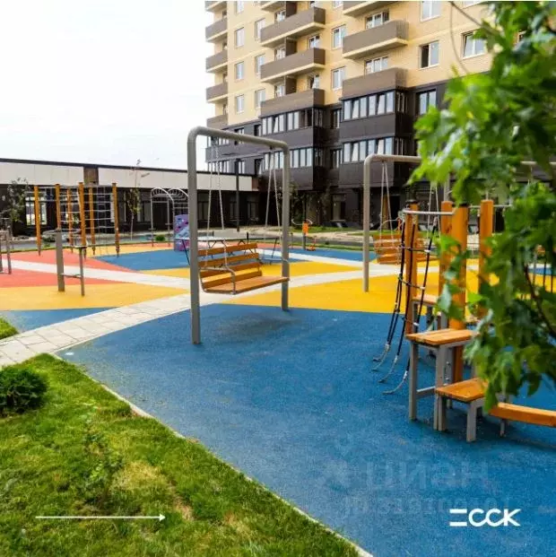 2-к кв. Краснодарский край, Краснодар ул. Имени Героя Ростовского, 8к6 ... - Фото 1
