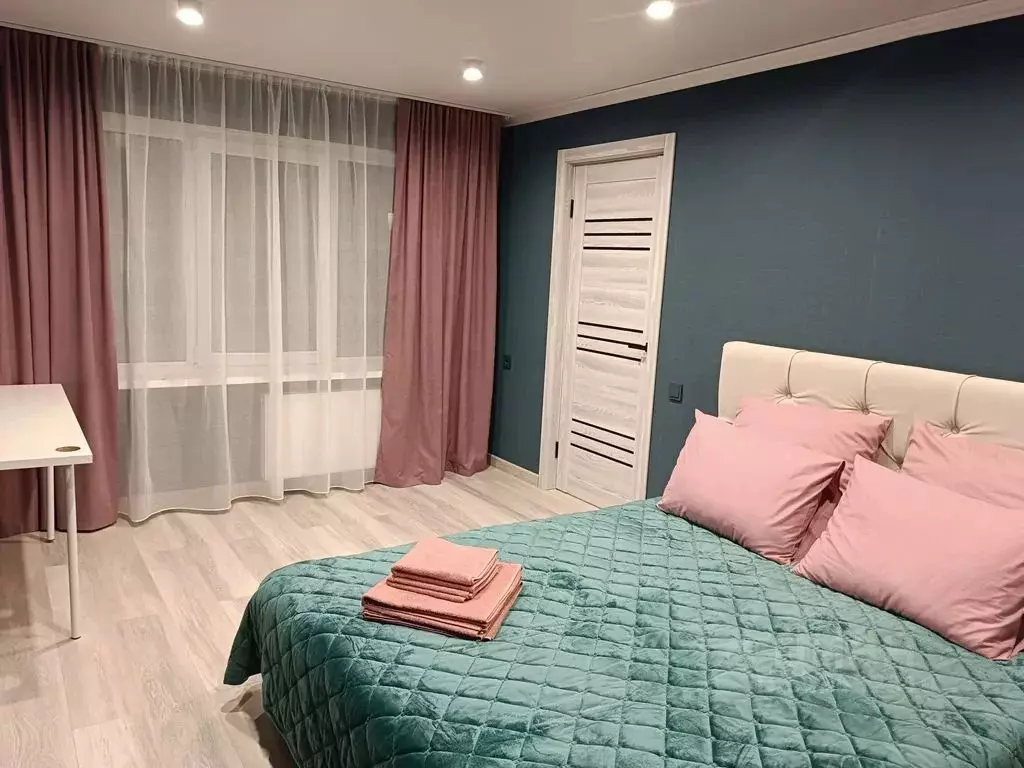 2-к кв. Татарстан, Казань Беломорская ул., 77 (46.0 м) - Фото 1