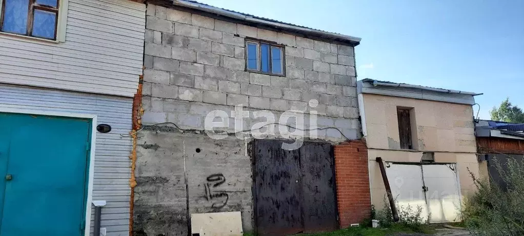 Гараж в Ханты-Мансийский АО, Ханты-Мансийск Геофизик ... - Фото 1