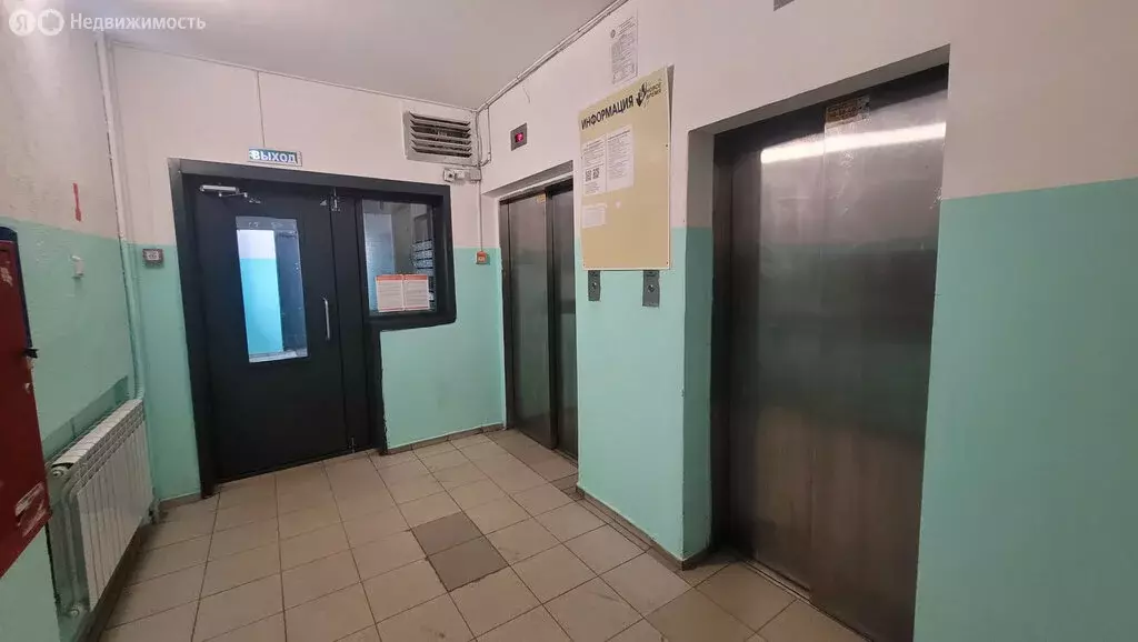 Квартира-студия: село Засечное, Светлая улица, 11 (28 м) - Фото 2