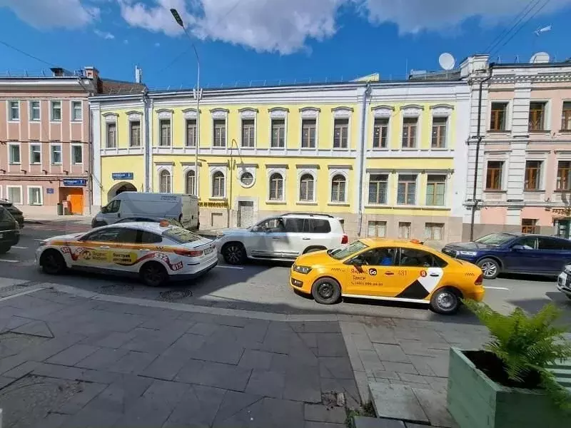 Аренда (ПСН) пл. 107.4 м2 м. Трубная в цао в - Фото 1