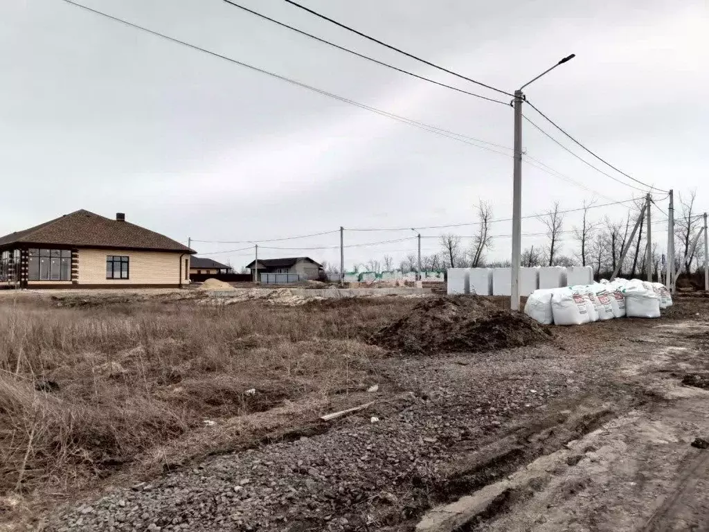 Участок в Белгородская область, Старый Оскол ул. Набокинские Сады ... - Фото 1