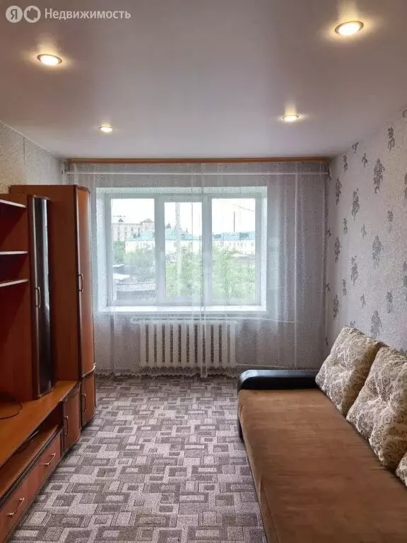 2-комнатная квартира: Муромцево, Юбилейная улица, 24 (42.1 м) - Фото 0