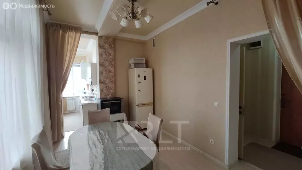 1-комнатная квартира: Махачкала, проспект Насрутдинова, 19 (45 м) - Фото 2