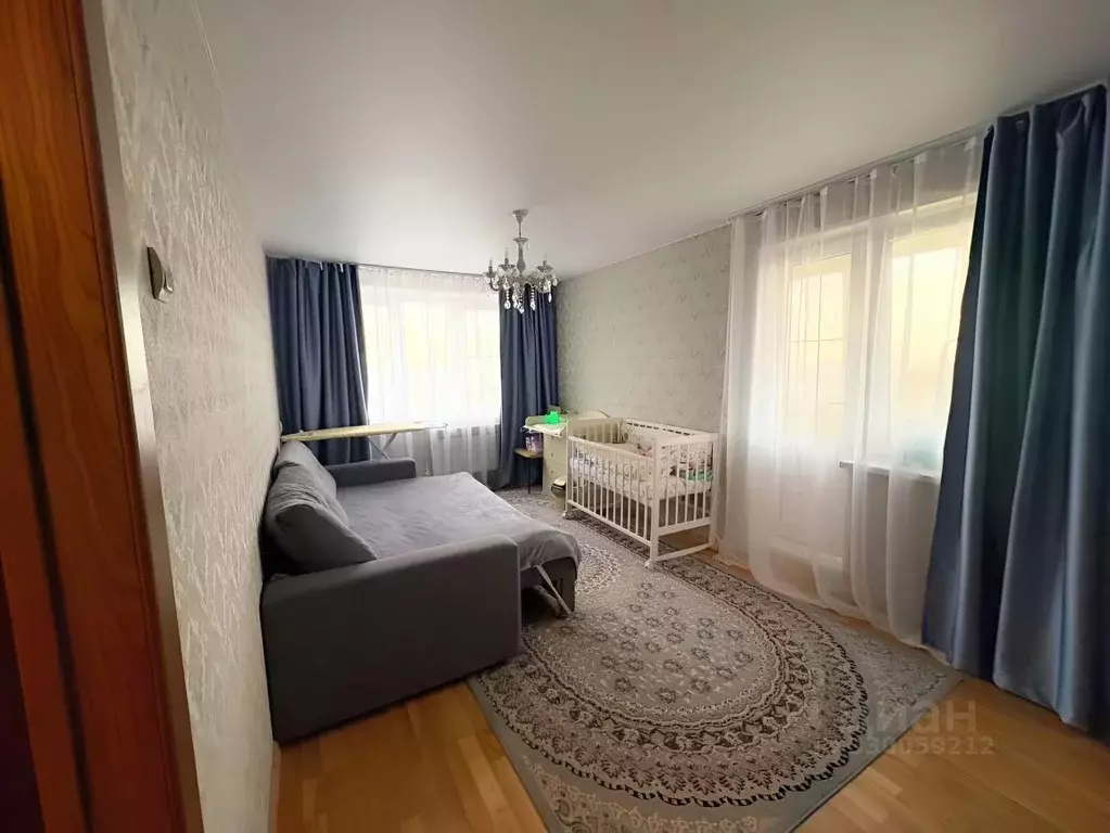 3-к кв. Московская область, Жуковский ул. Гарнаева, 9 (73.0 м) - Фото 2