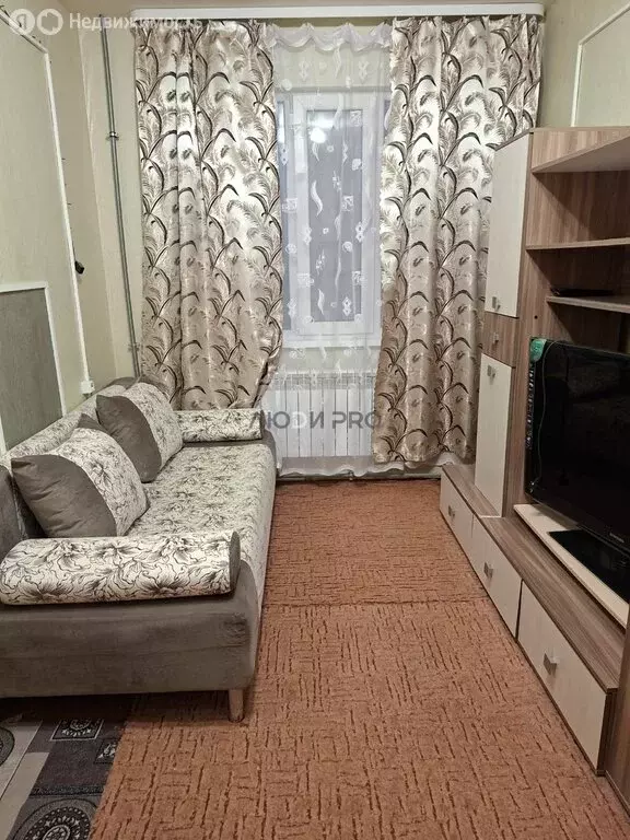 1-комнатная квартира: Емва, Октябрьская улица, 32 (25.8 м) - Фото 1