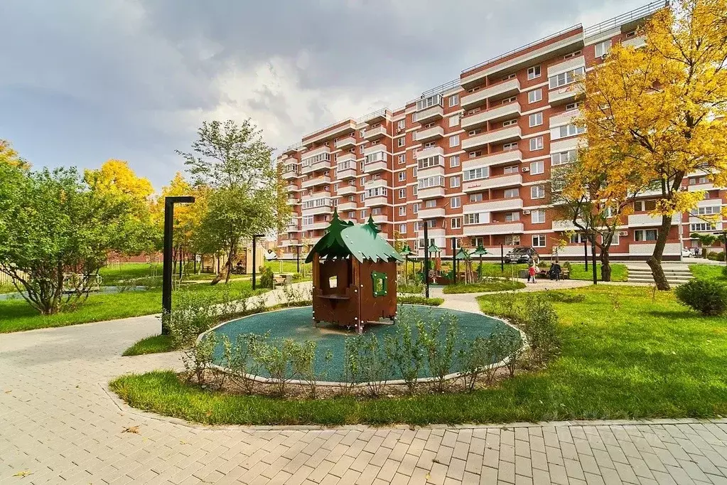 1-к кв. Краснодарский край, Краснодар ул. Западный обход, 38/1 (38.3 ... - Фото 0