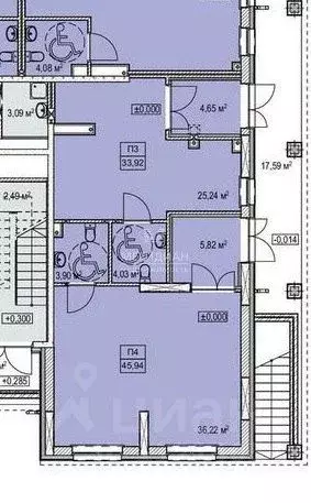 Помещение свободного назначения в Нижегородская область, Нижний ... - Фото 2