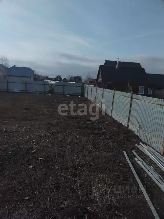 Участок в Новосибирская область, Новосибирский район, с. Толмачево ул. ... - Фото 1