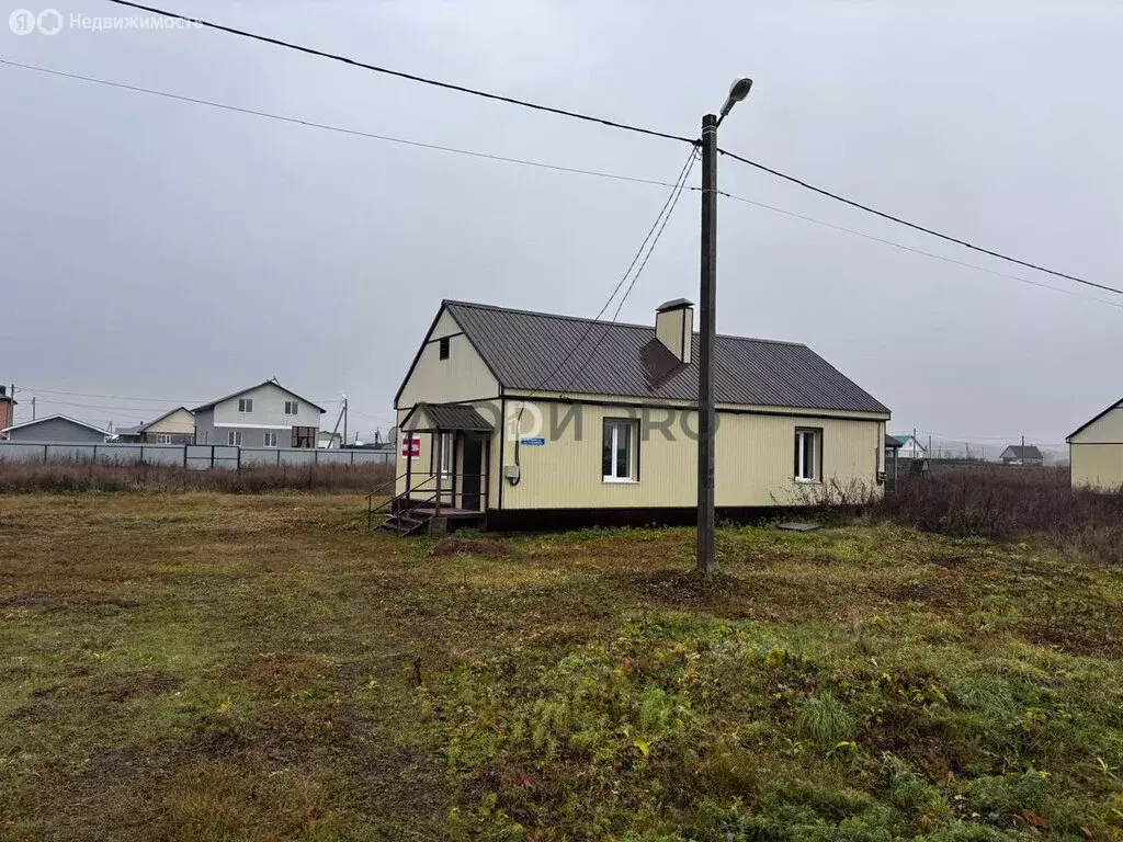 Дом в Раевский, улица Игоря Копейкина, 64 (34 м) - Фото 1