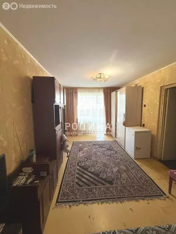 1к в 3-комнатной квартире (29 м) - Фото 1