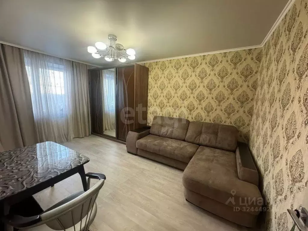 1-к кв. Калужская область, Обнинск просп. Ленина, 207 (44.7 м) - Фото 1