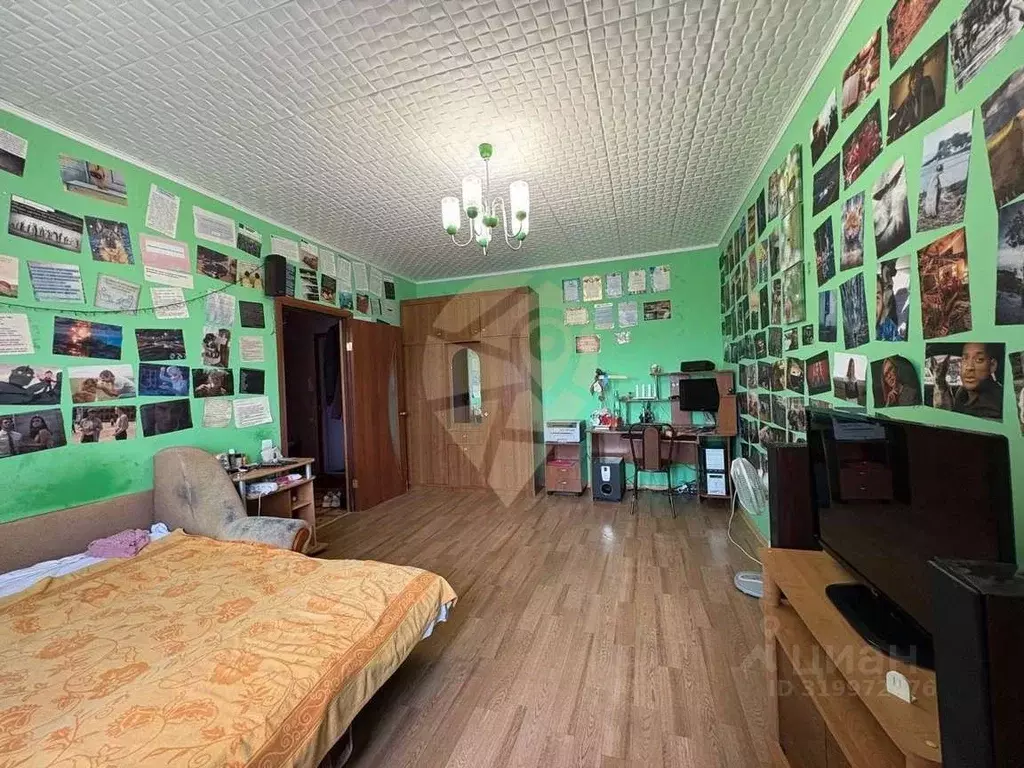 1-к кв. Белгородская область, Старый Оскол Северный мкр, 7 (40.43 м) - Фото 1