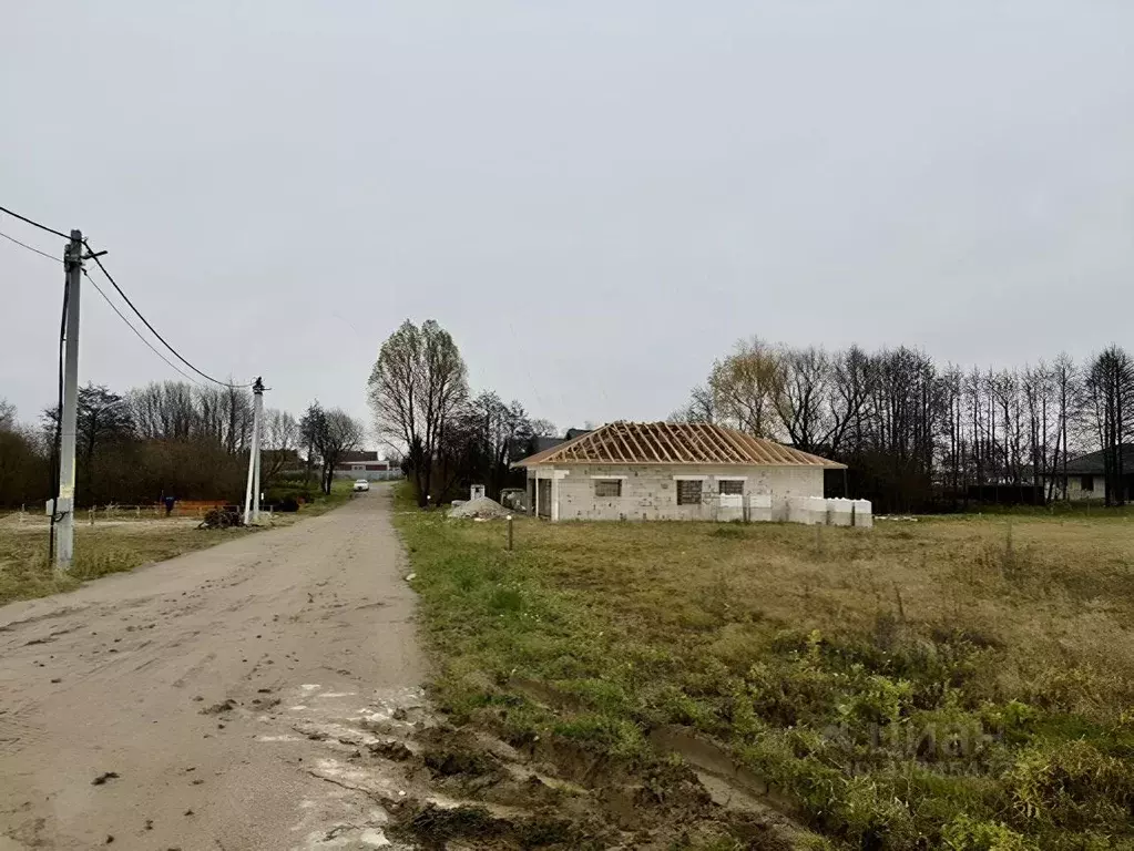 Участок в Калининградская область, Гурьевский муниципальный округ, ... - Фото 1