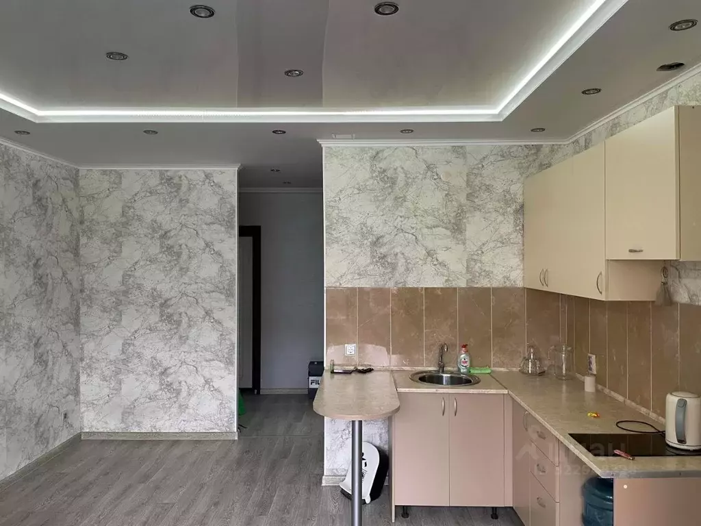 1-к кв. Саха (Якутия), Якутск ул. Кузьмина, 30/2 (26.0 м) - Фото 0