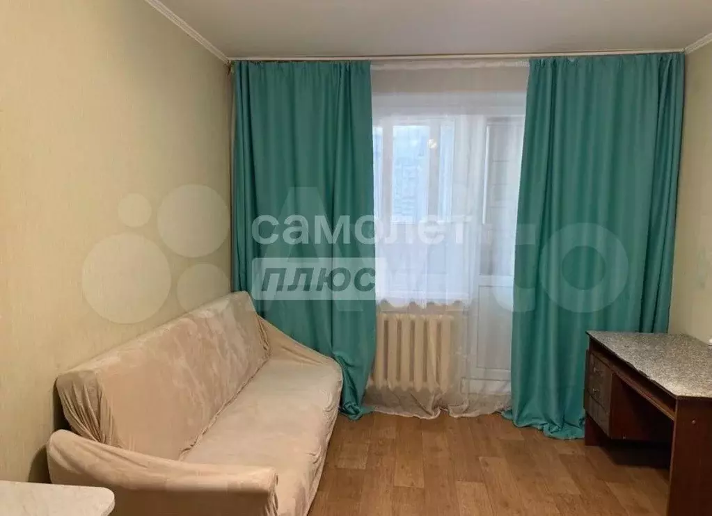 1-к. квартира, 44 м, 8/16 эт. - Фото 0