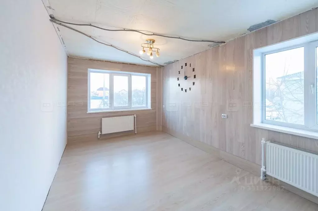 2-к кв. Татарстан, с. Высокая Гора ул. Большая Красная, 220 (42.8 м) - Фото 1