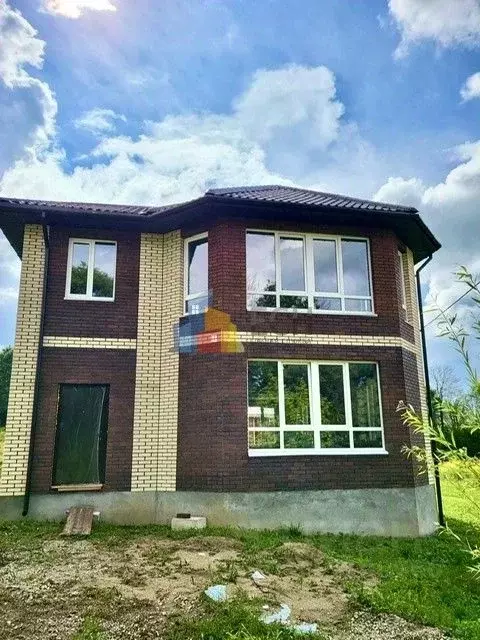Коттедж в Тульская область, Тула городской округ, д. Струково ул. ... - Фото 1