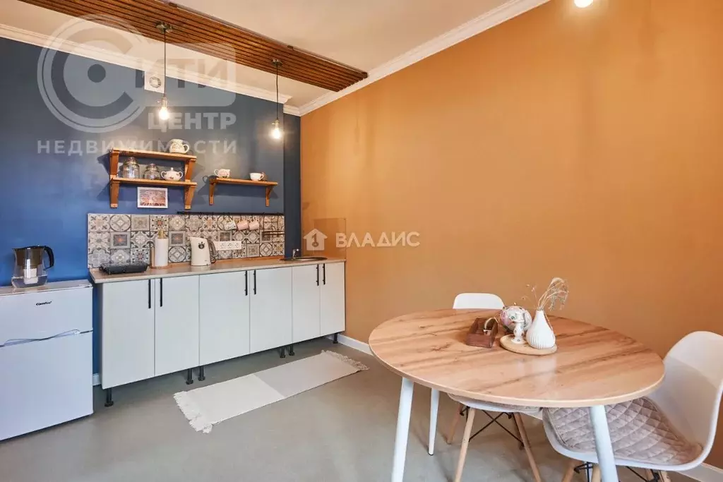 1-к кв. Воронежская область, Воронеж ул. Суворова, 122А (38.4 м) - Фото 1