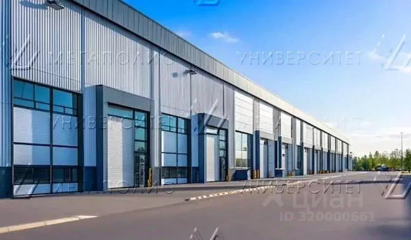 Офис в Московская область, Раменский муниципальный округ, Промпарк ... - Фото 1