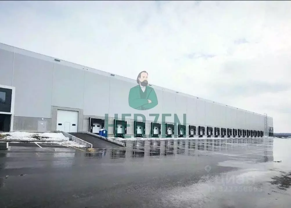 Склад в Московская область, Домодедово городской округ, д. Кучино, НК ... - Фото 1