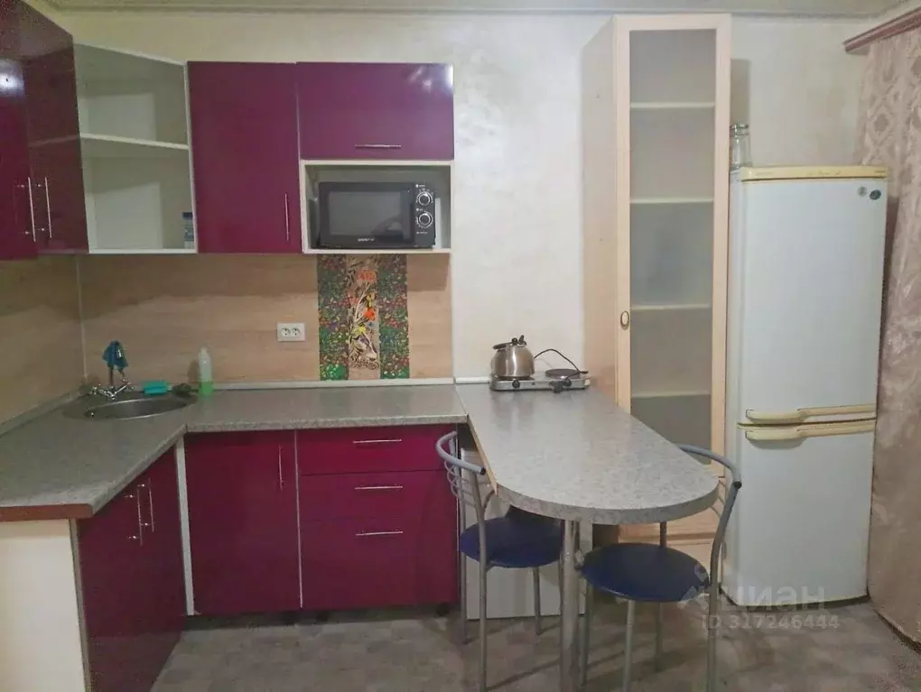 1-к кв. Московская область, Истра Советская ул., 13к2 (18.0 м) - Фото 0