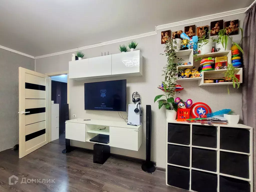 Продаётся 1-к квартира, 33.3 м - Фото 0