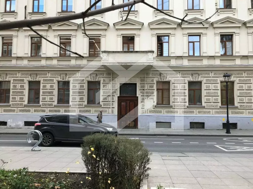 Помещение свободного назначения в Москва Большой Харитоньевский пер., ... - Фото 2