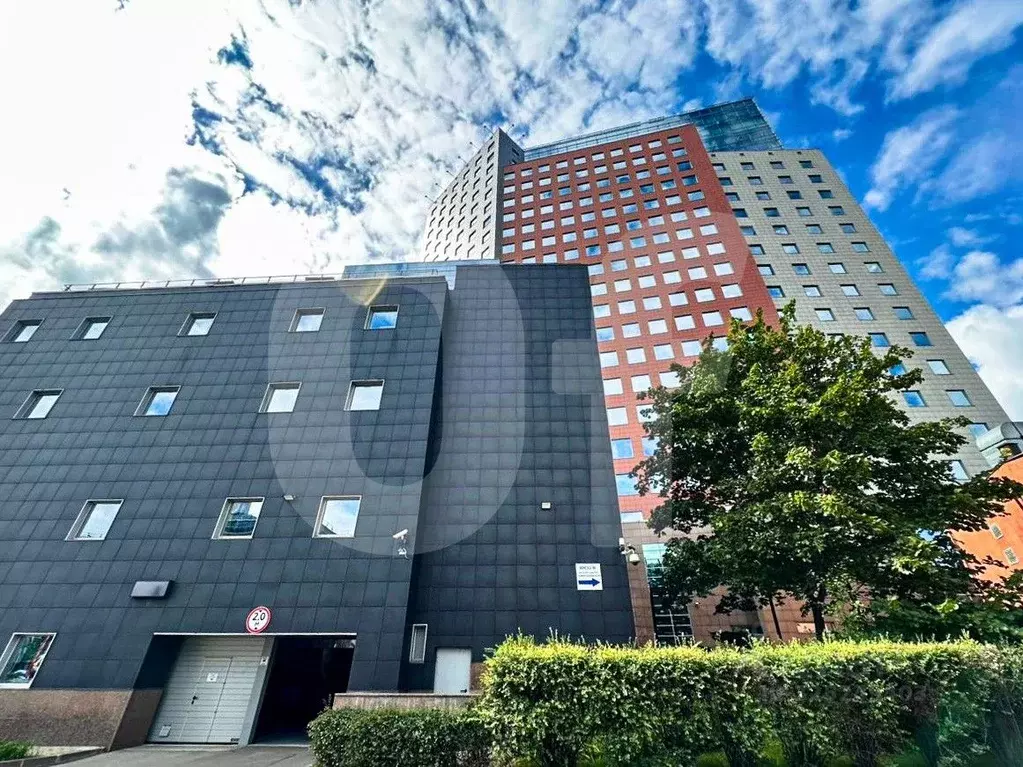 Офис в Москва ул. Сущевский Вал, 18 (1837 м) - Фото 2