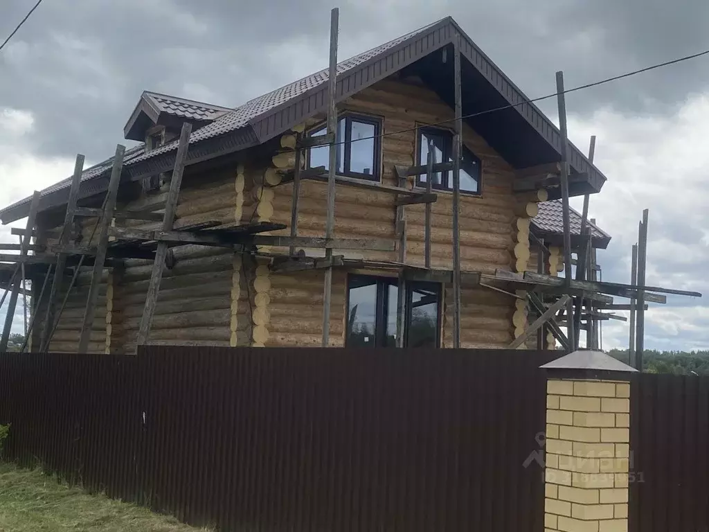 Коттедж в Тверская область, Ржев Западная ул. (179 м) - Фото 1