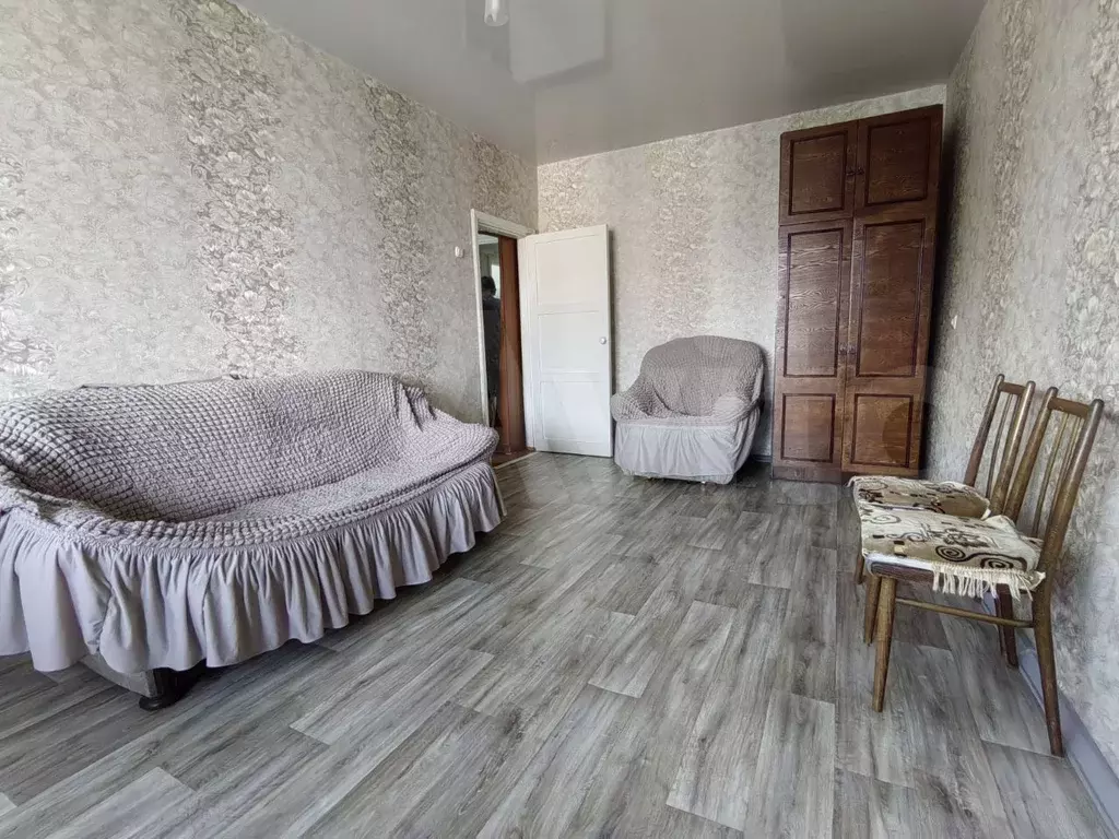 1-к. квартира, 31 м, 5/5 эт. - Фото 0