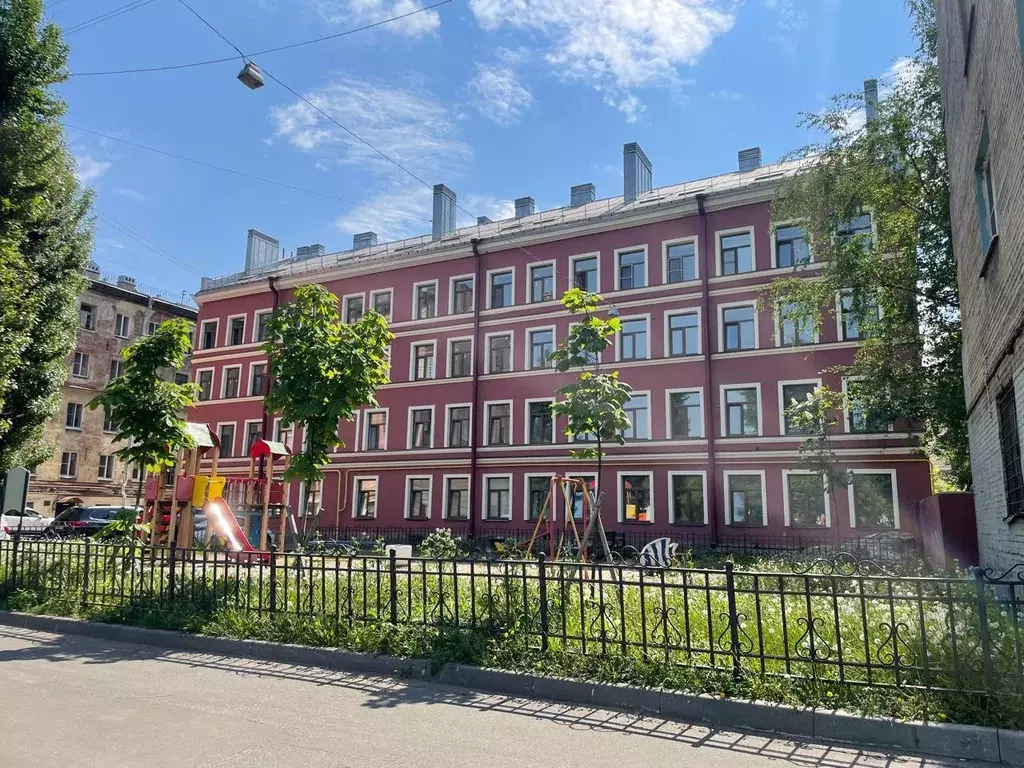 Продаётся 1-к квартира, 32.2 м - Фото 0