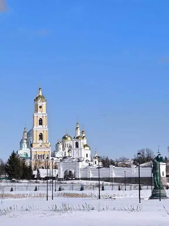 Дом в Нижегородская область, Дивеевский муниципальный округ, д. Маевка ... - Фото 2
