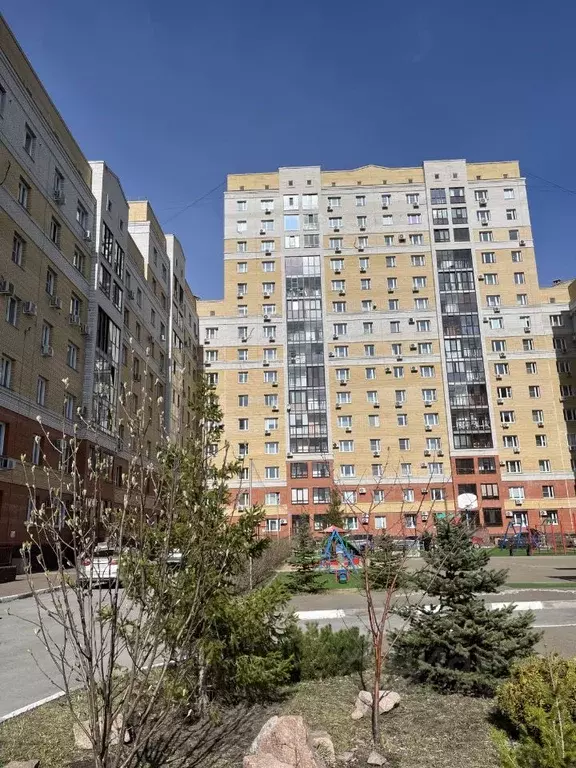 1-к кв. Омская область, Омск ул. Красный Путь, 101к4 (40.0 м) - Фото 1