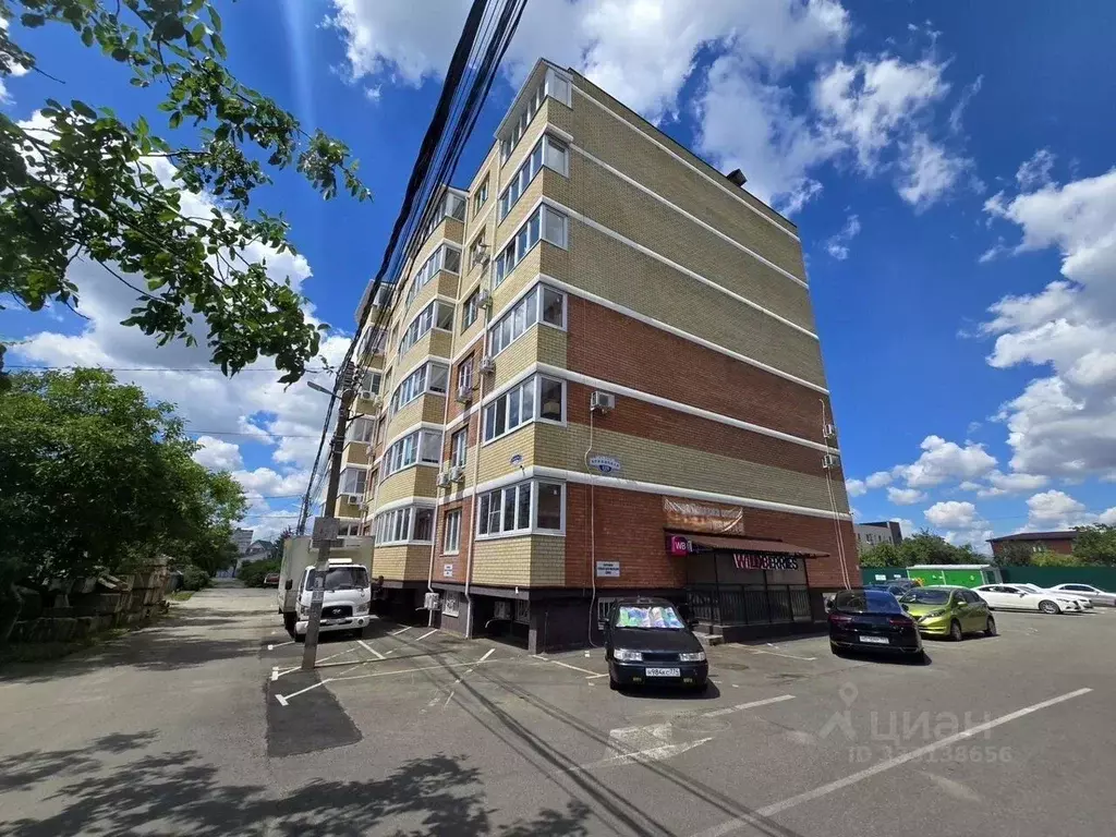 Помещение свободного назначения в Краснодарский край, Краснодар ... - Фото 2