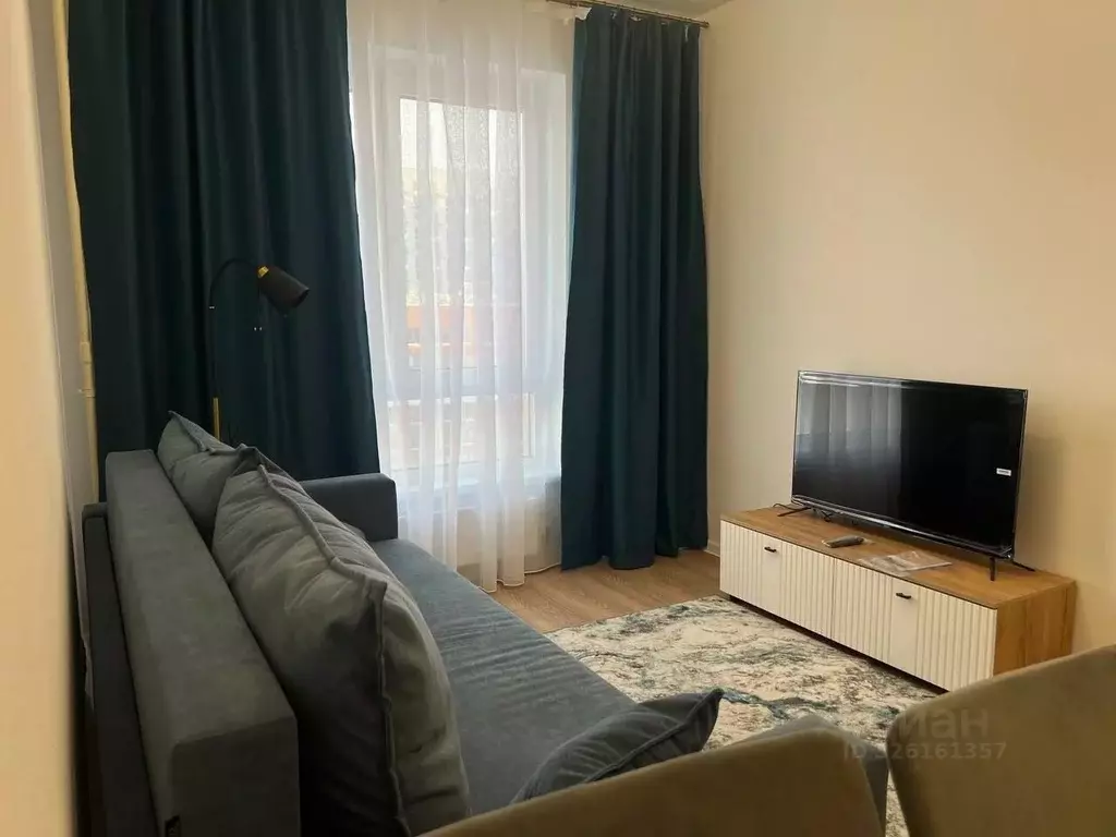 2-к кв. Москва ул. Трехполье, 6к1 (37.0 м) - Фото 1